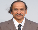 Mangaluru: Dr Iddya Karunasagar, only Prof from India to attend Advisory Group Meeting at Geneva